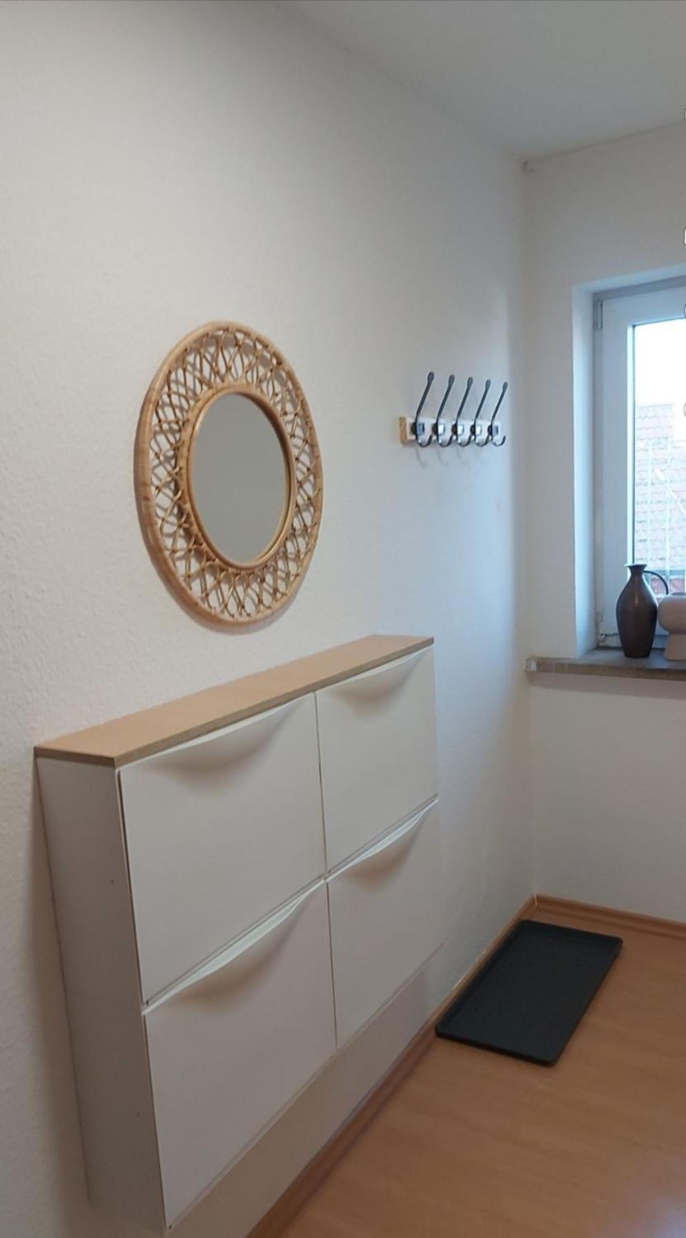 Stilvolle Ferienwohnung Free Parking, Space, Wlan Niestetal Esterno foto