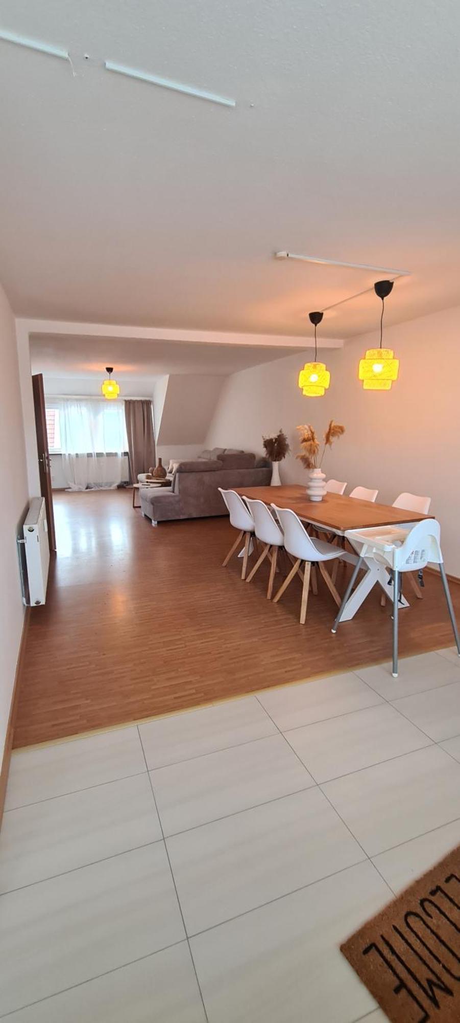 Stilvolle Ferienwohnung Free Parking, Space, Wlan Niestetal Esterno foto