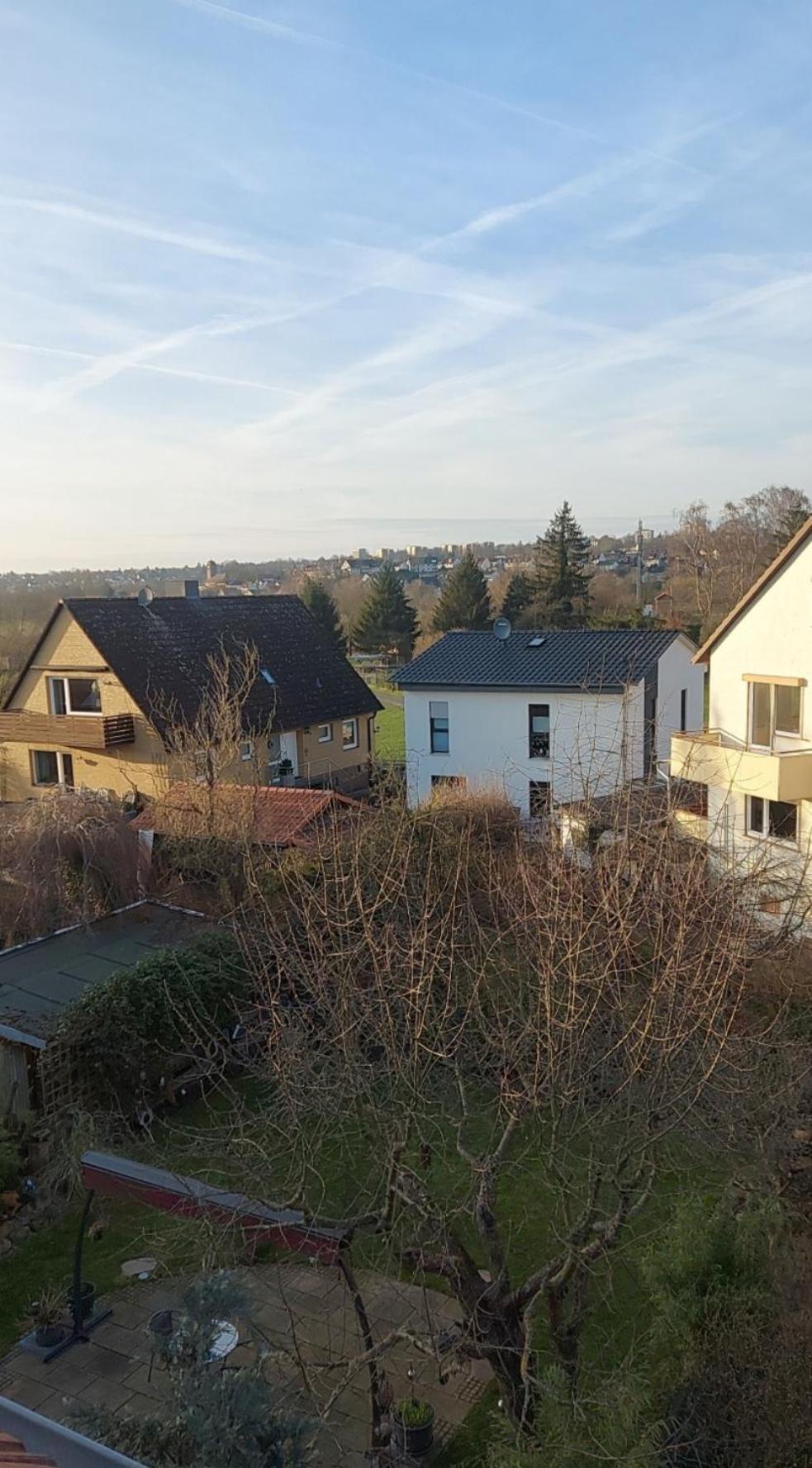 Stilvolle Ferienwohnung Free Parking, Space, Wlan Niestetal Esterno foto
